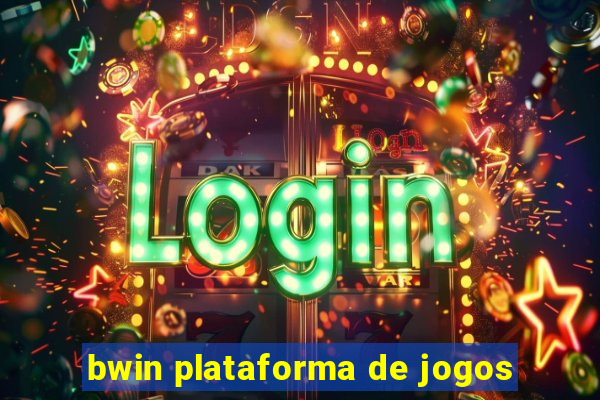 bwin plataforma de jogos